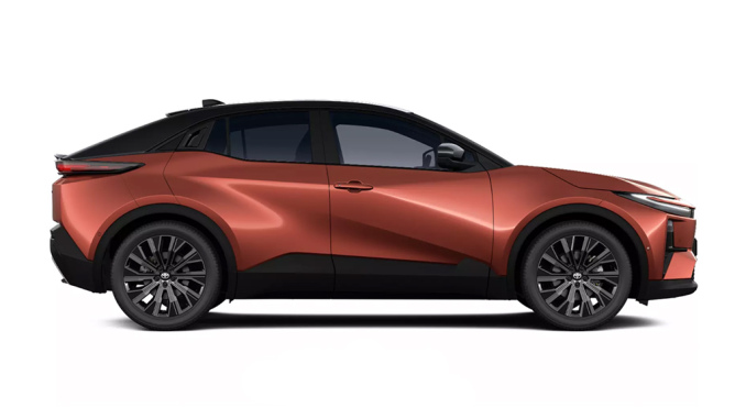 Toyota C-HR+ 165kW Excel 77kWh 5dr Auto Electric Hatchback - Image 2